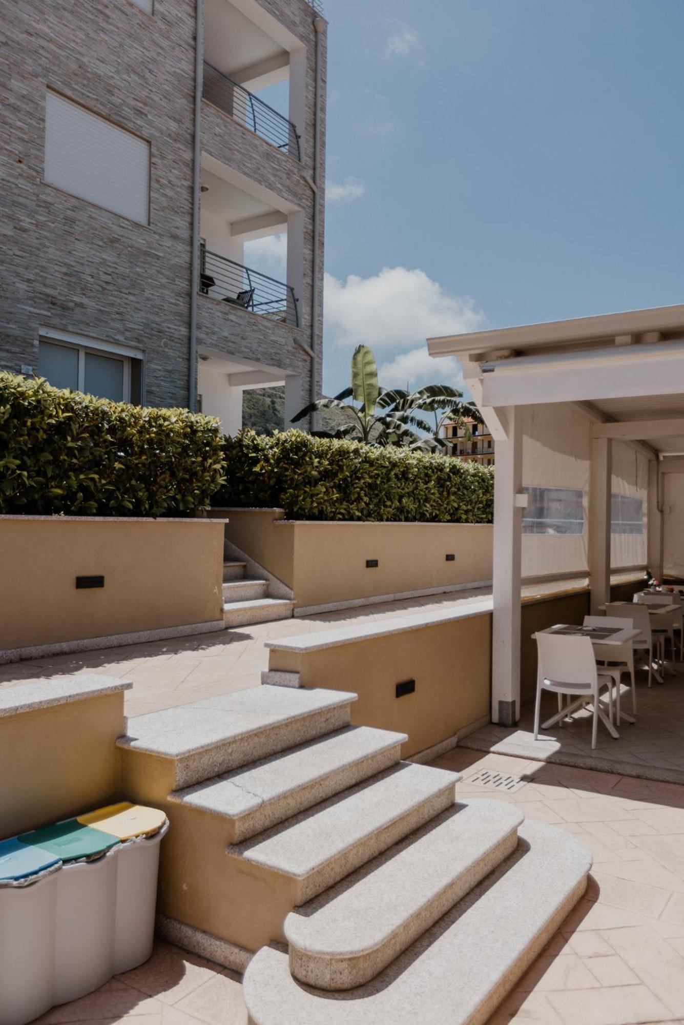 Bed and Breakfast Residenza Kalios Tropea Exterior foto