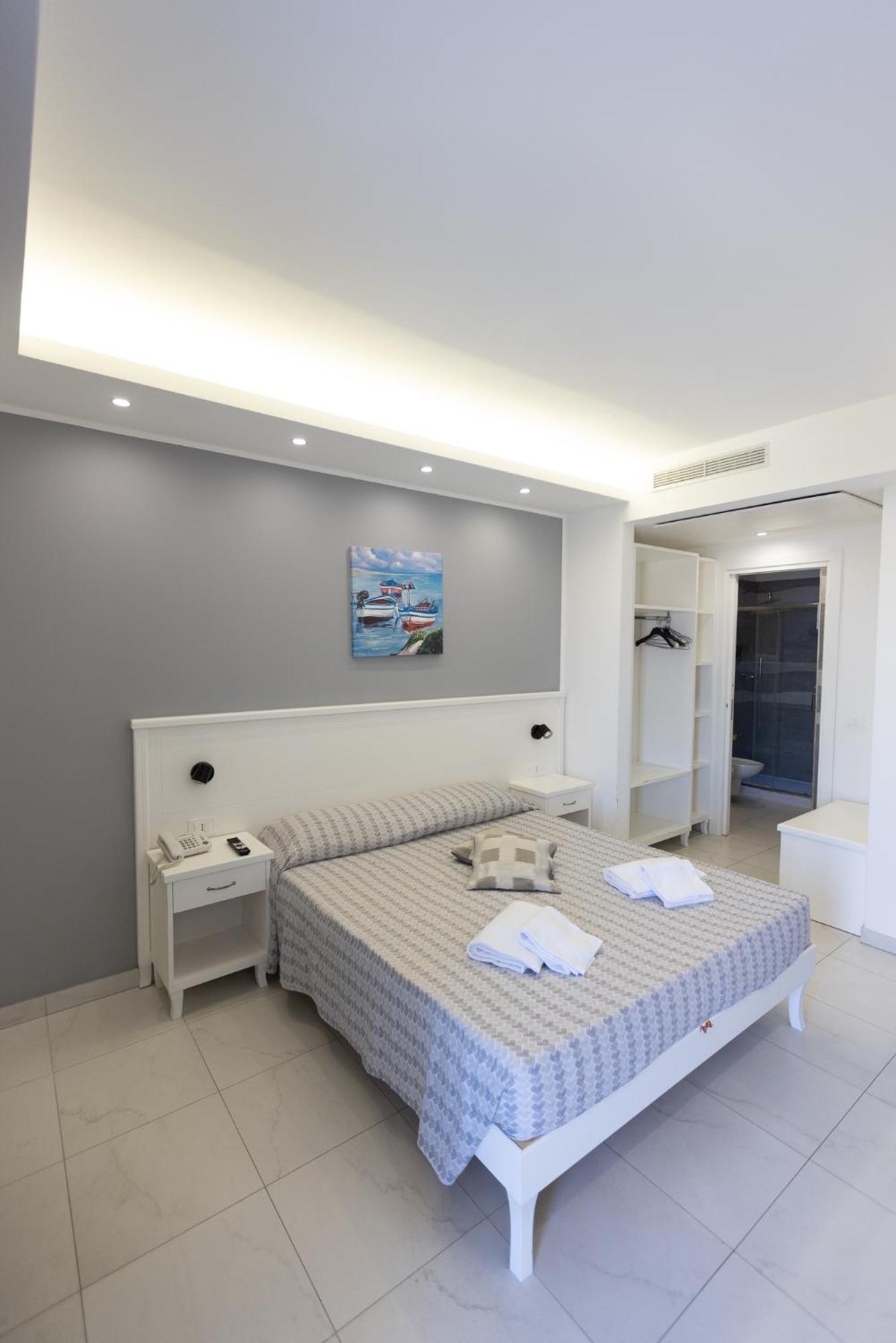 Bed and Breakfast Residenza Kalios Tropea Exterior foto