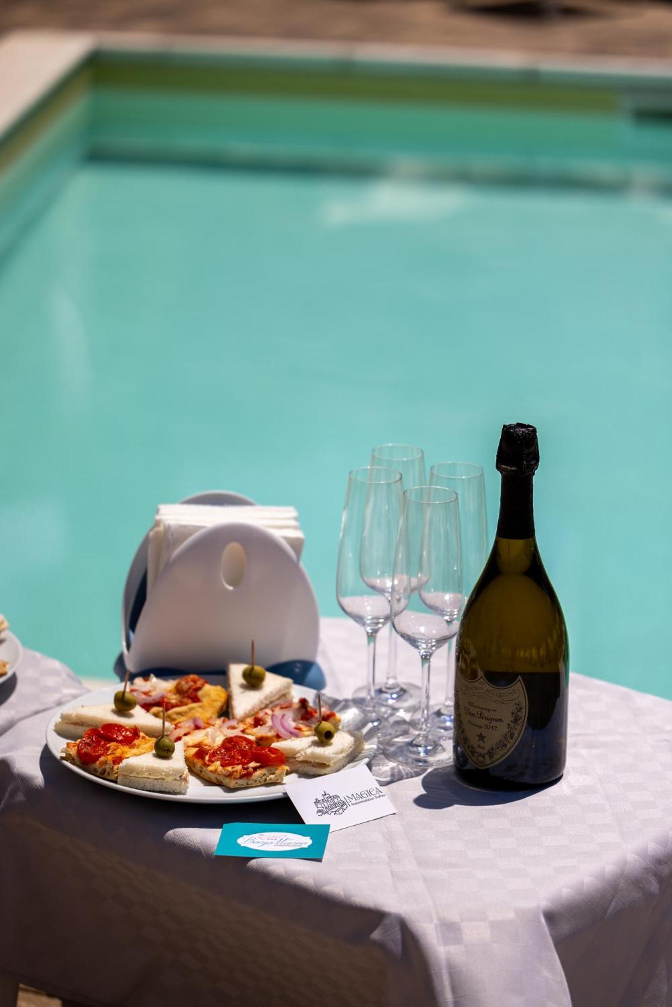 Bed and Breakfast Residenza Kalios Tropea Exterior foto