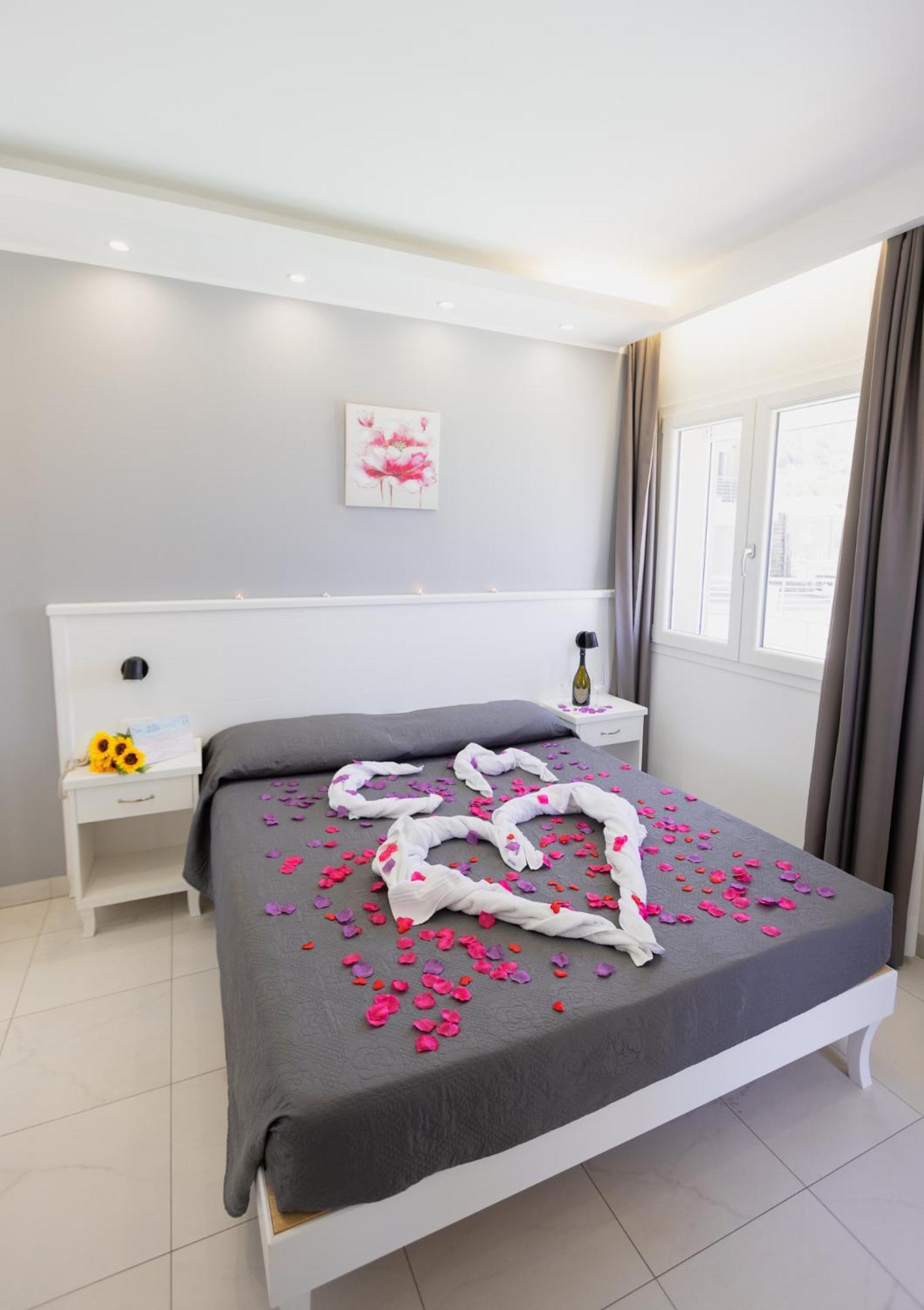 Bed and Breakfast Residenza Kalios Tropea Exterior foto