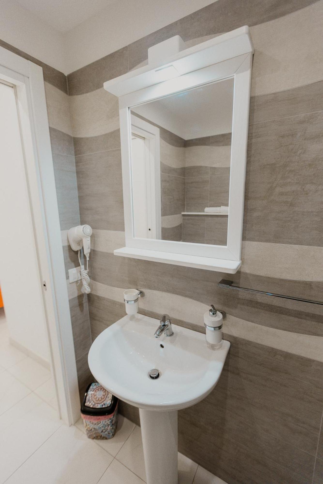 Bed and Breakfast Residenza Kalios Tropea Exterior foto