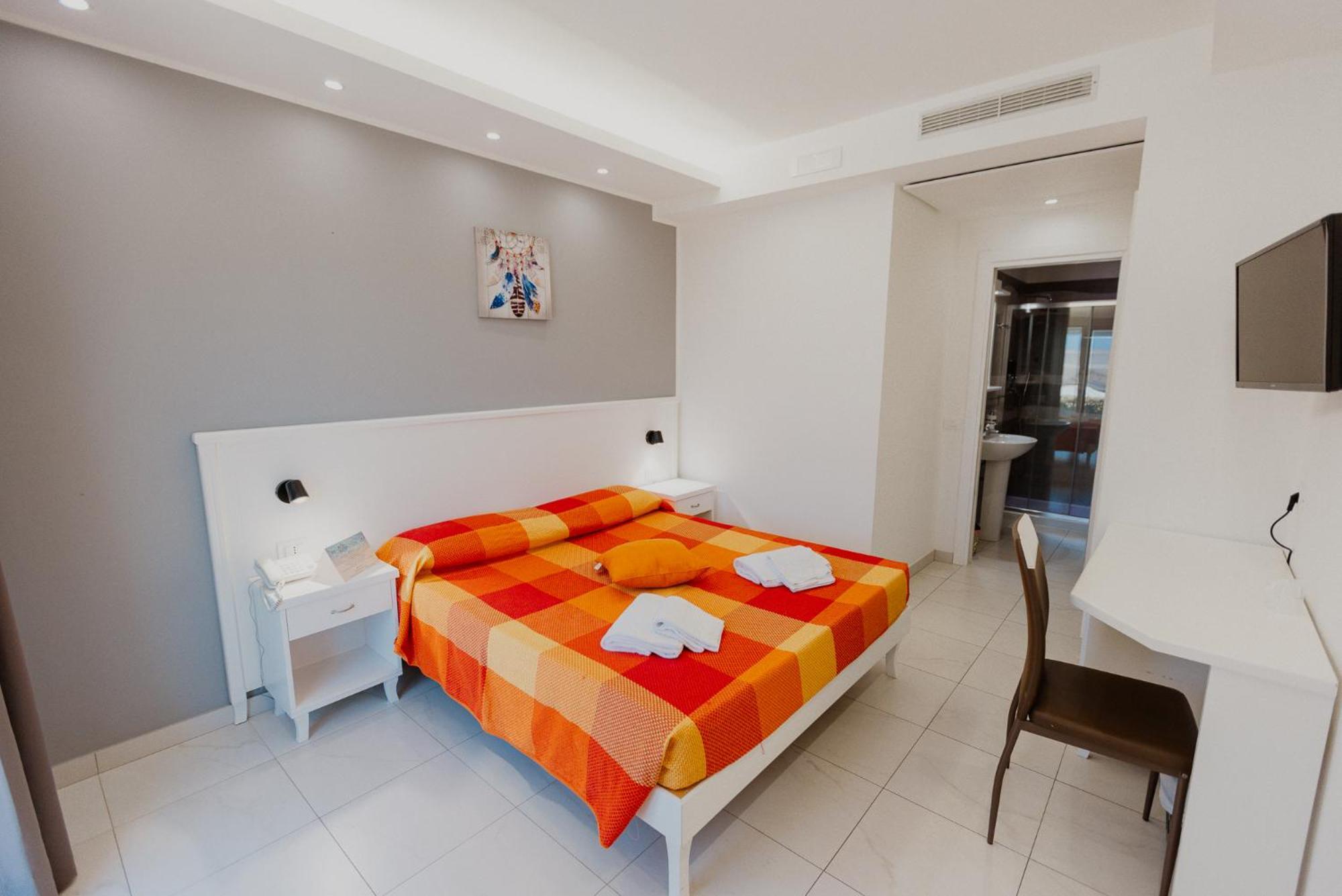 Bed and Breakfast Residenza Kalios Tropea Exterior foto