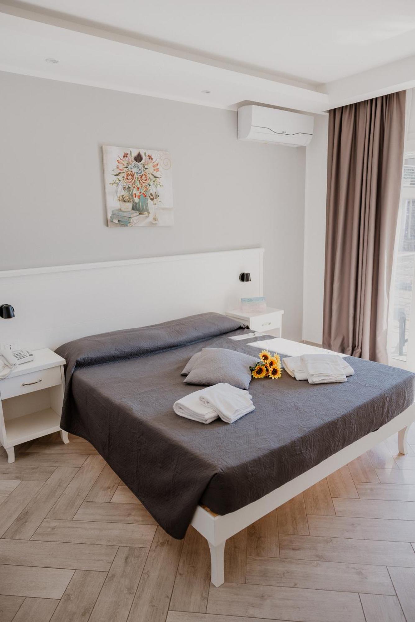 Bed and Breakfast Residenza Kalios Tropea Exterior foto