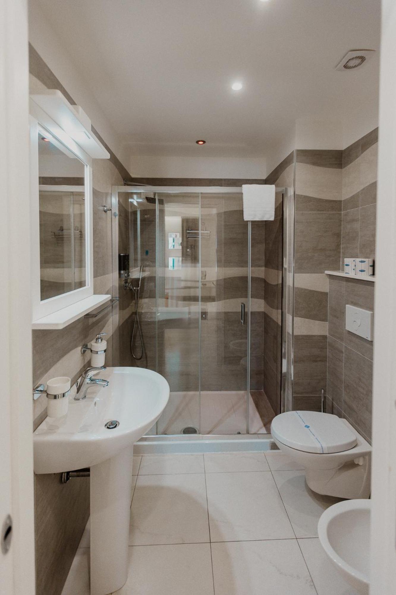 Bed and Breakfast Residenza Kalios Tropea Exterior foto