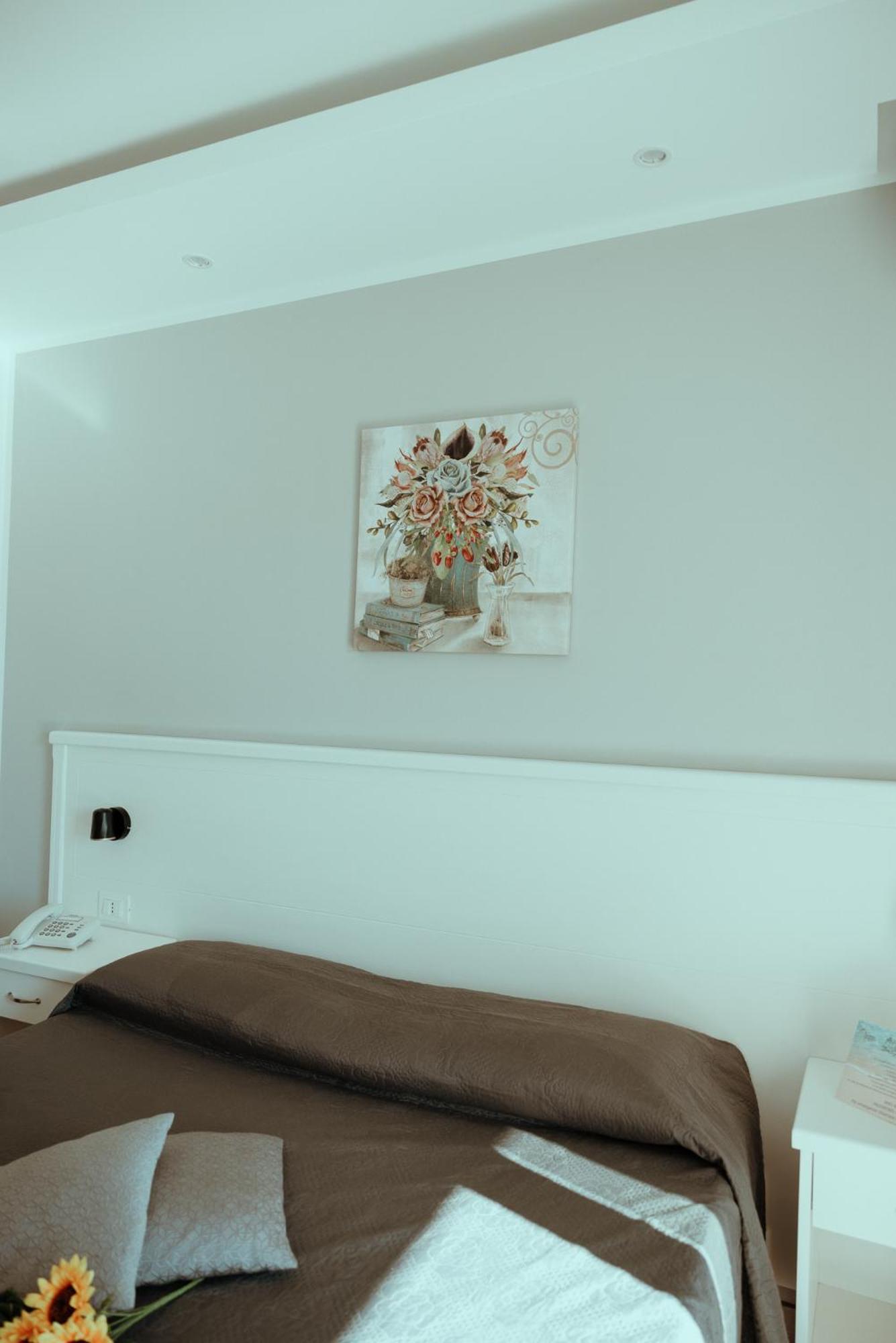Bed and Breakfast Residenza Kalios Tropea Exterior foto