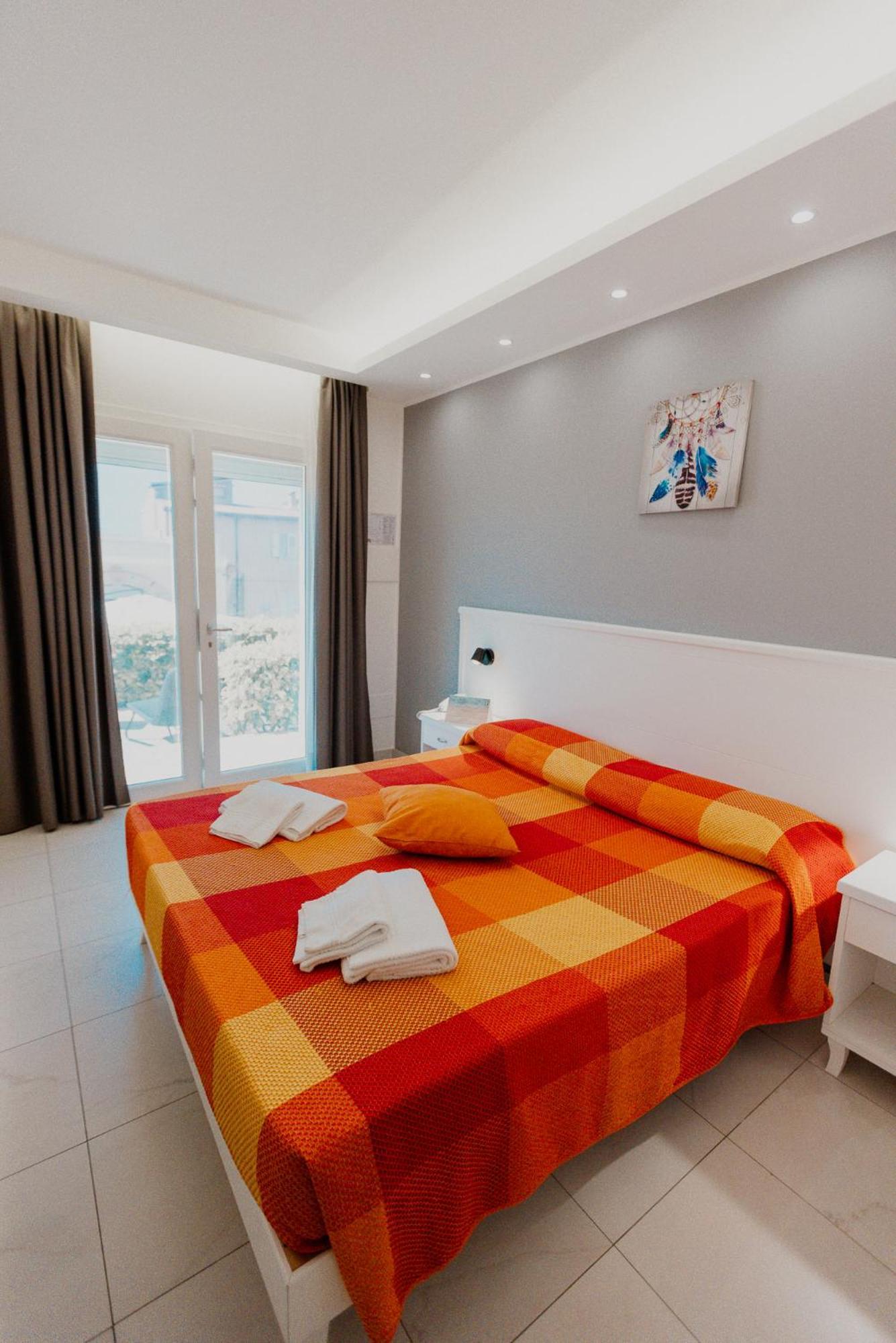 Bed and Breakfast Residenza Kalios Tropea Exterior foto