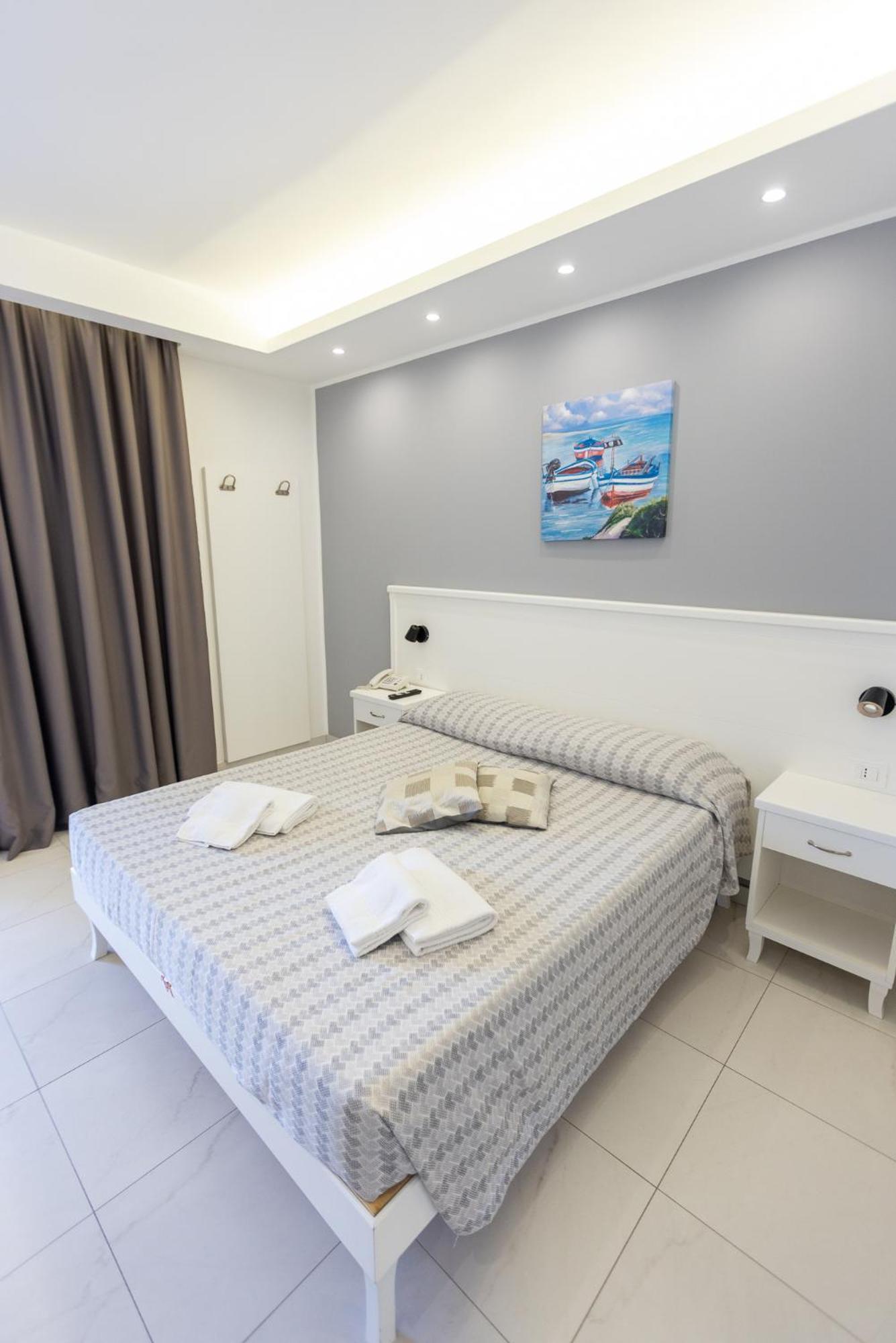 Bed and Breakfast Residenza Kalios Tropea Exterior foto