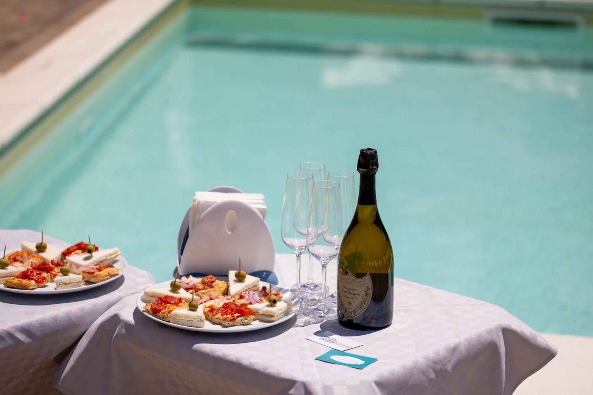 Bed and Breakfast Residenza Kalios Tropea Exterior foto