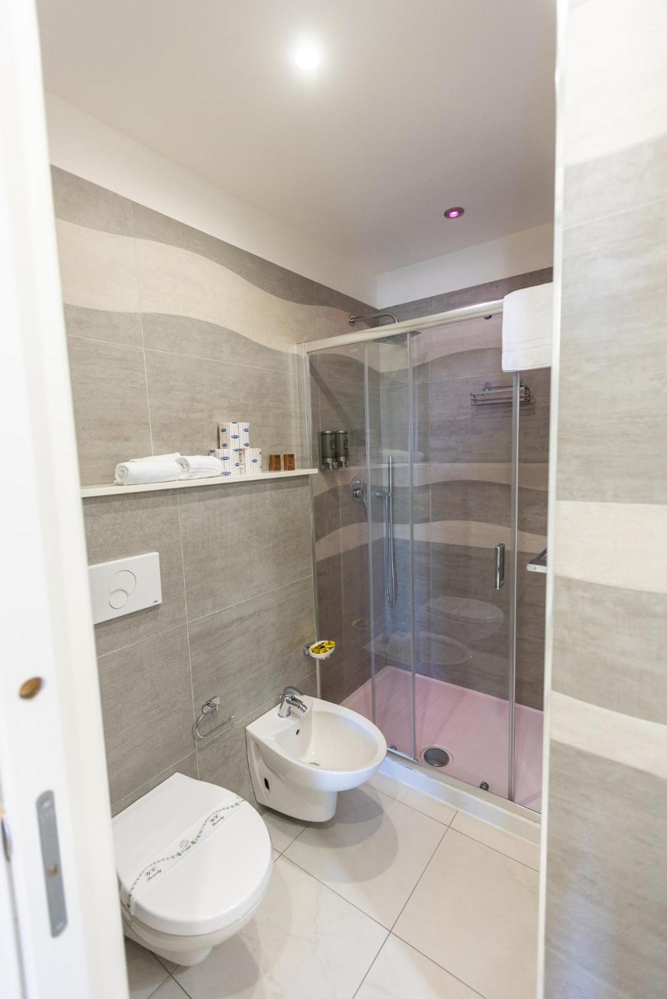 Bed and Breakfast Residenza Kalios Tropea Exterior foto