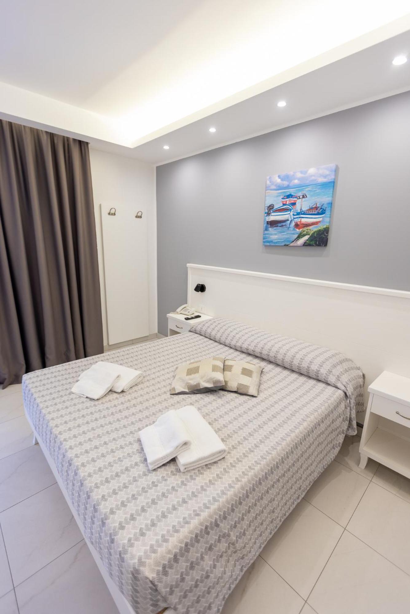 Bed and Breakfast Residenza Kalios Tropea Exterior foto