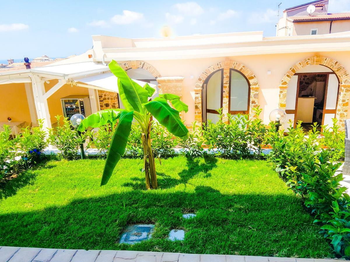 Bed and Breakfast Residenza Kalios Tropea Exterior foto